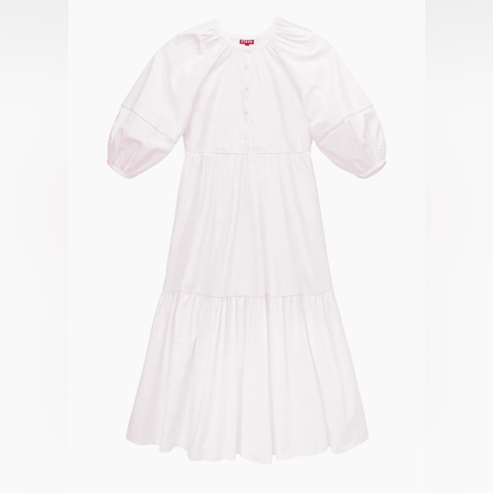 BRAND NEW staud demi dress